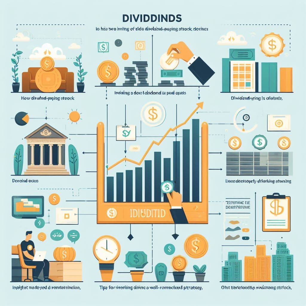 The Role of Dividends in Stock Investing