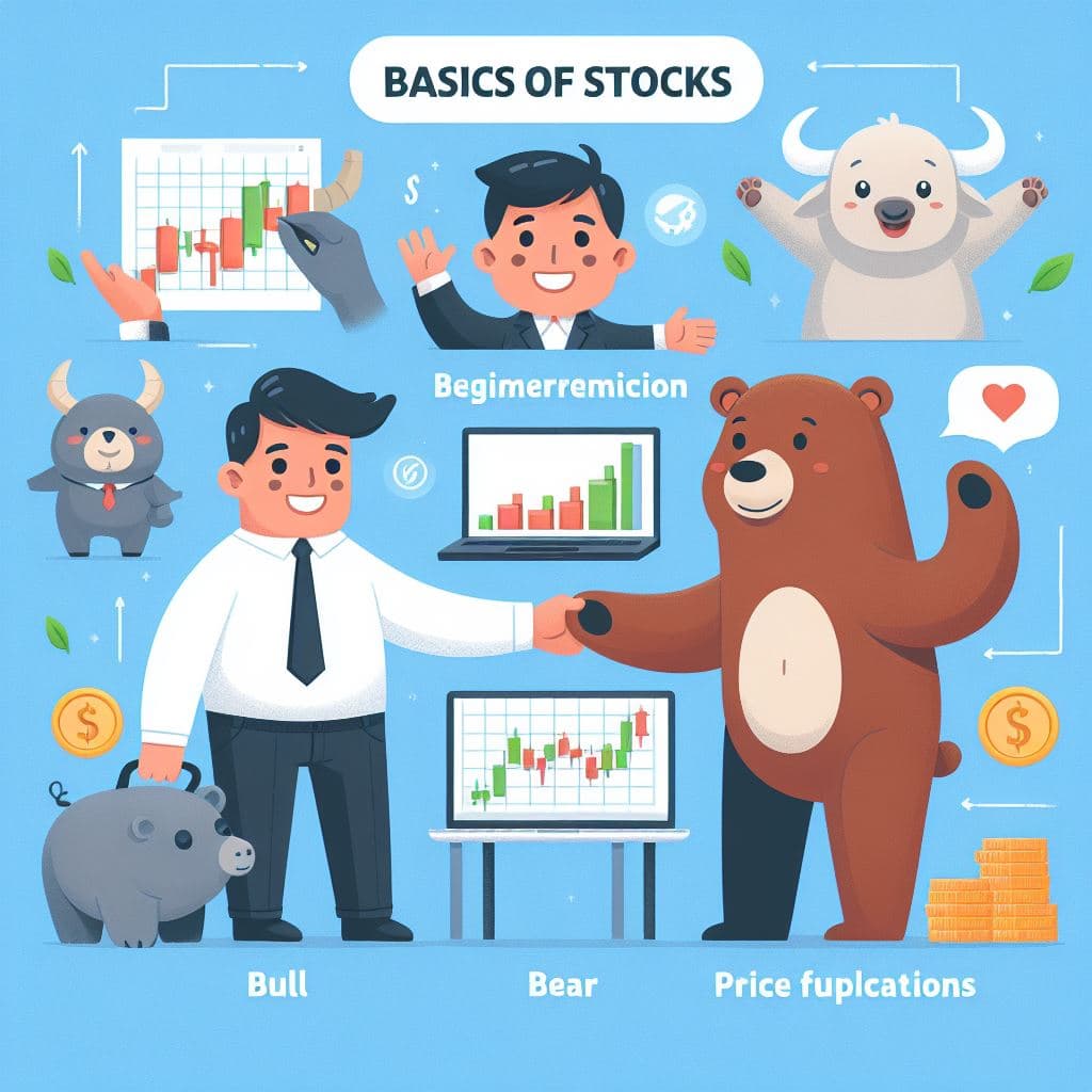 Understanding Stocks: A Beginner's Guide